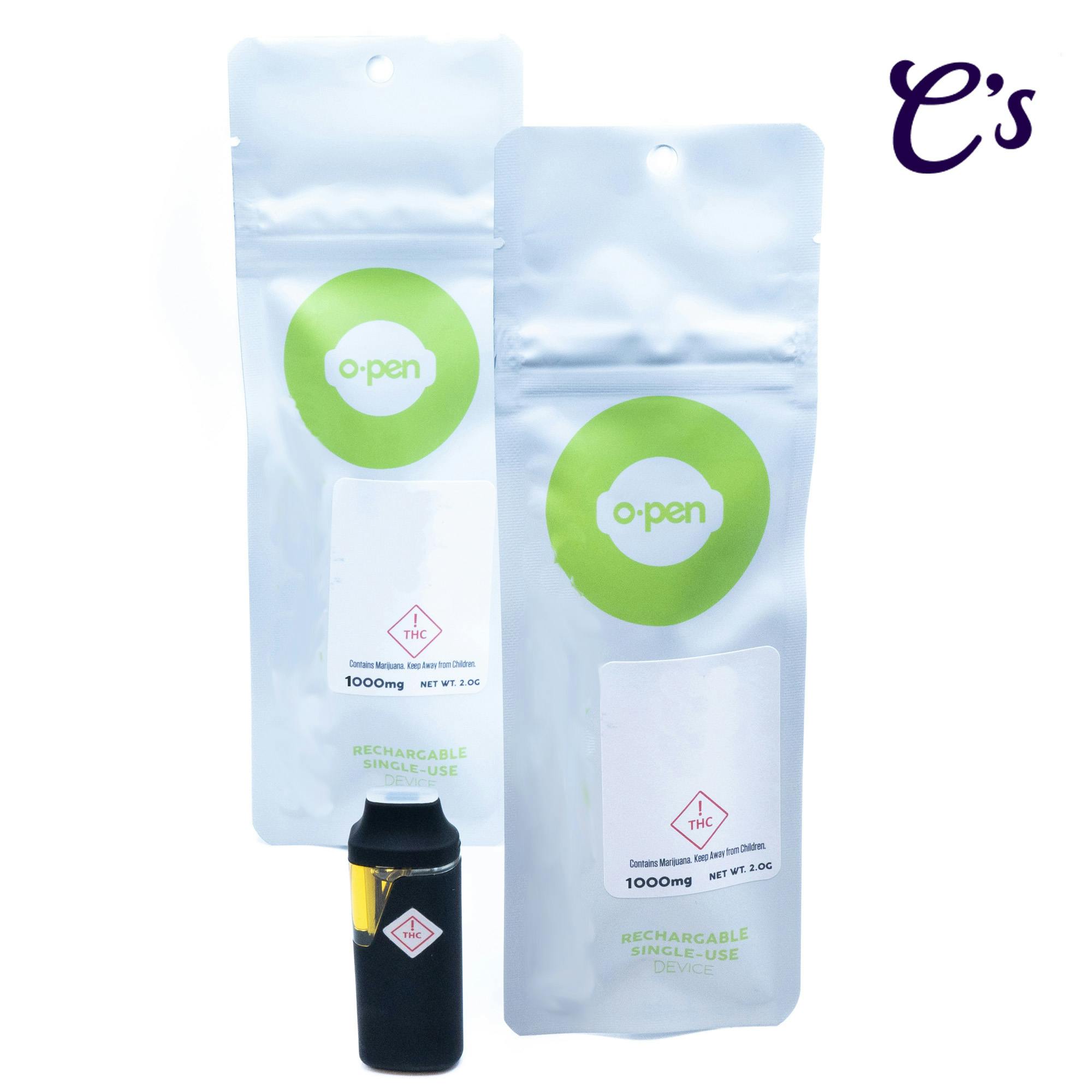 io oh thc vape 10-oh-hhc Vape Pen 10-OH-HHC • Vape – Realax Shop main image 1