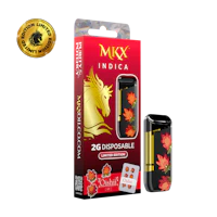2g MKX Disposable *LIMITED EDITION* - Oishii - Indica - product image at King of Budz
