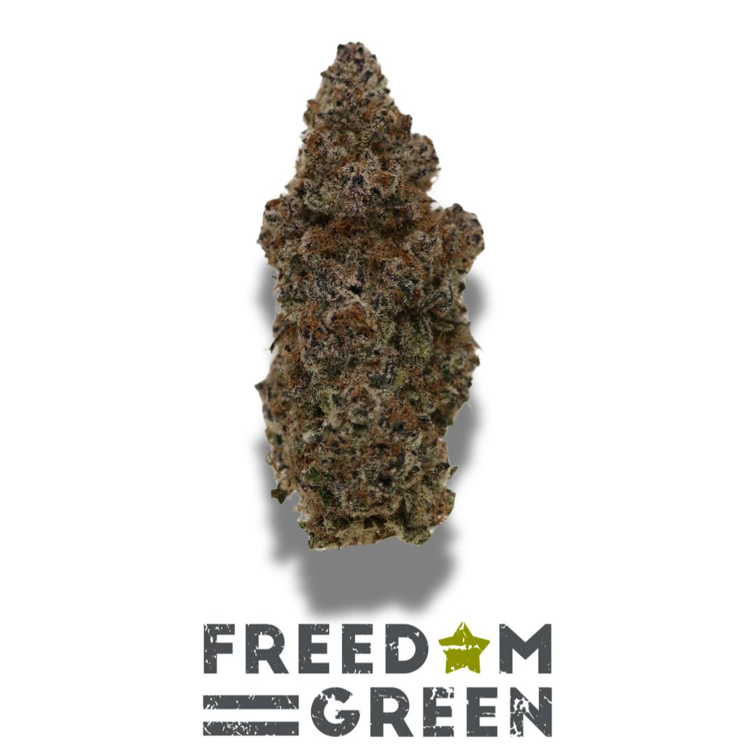 Product: Freedom Green | Bulk Bud - Subzero