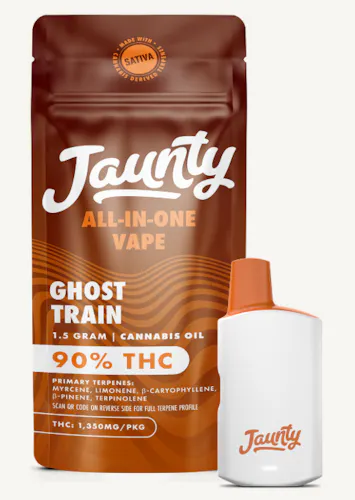 Ghost Train | AIO Palm | 1.5g-1