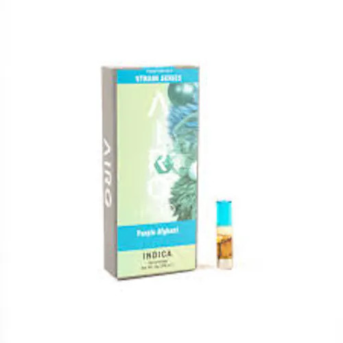 Airo Pro Purple Afghani Cartridge 0.5g/-active