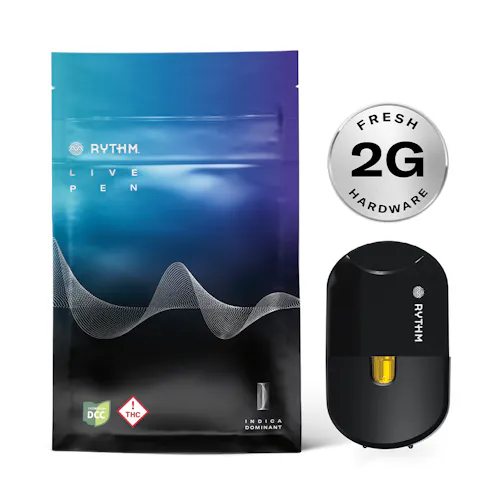 Animal Face | Live Resin All-in-One Vape | Indica | 2g-active