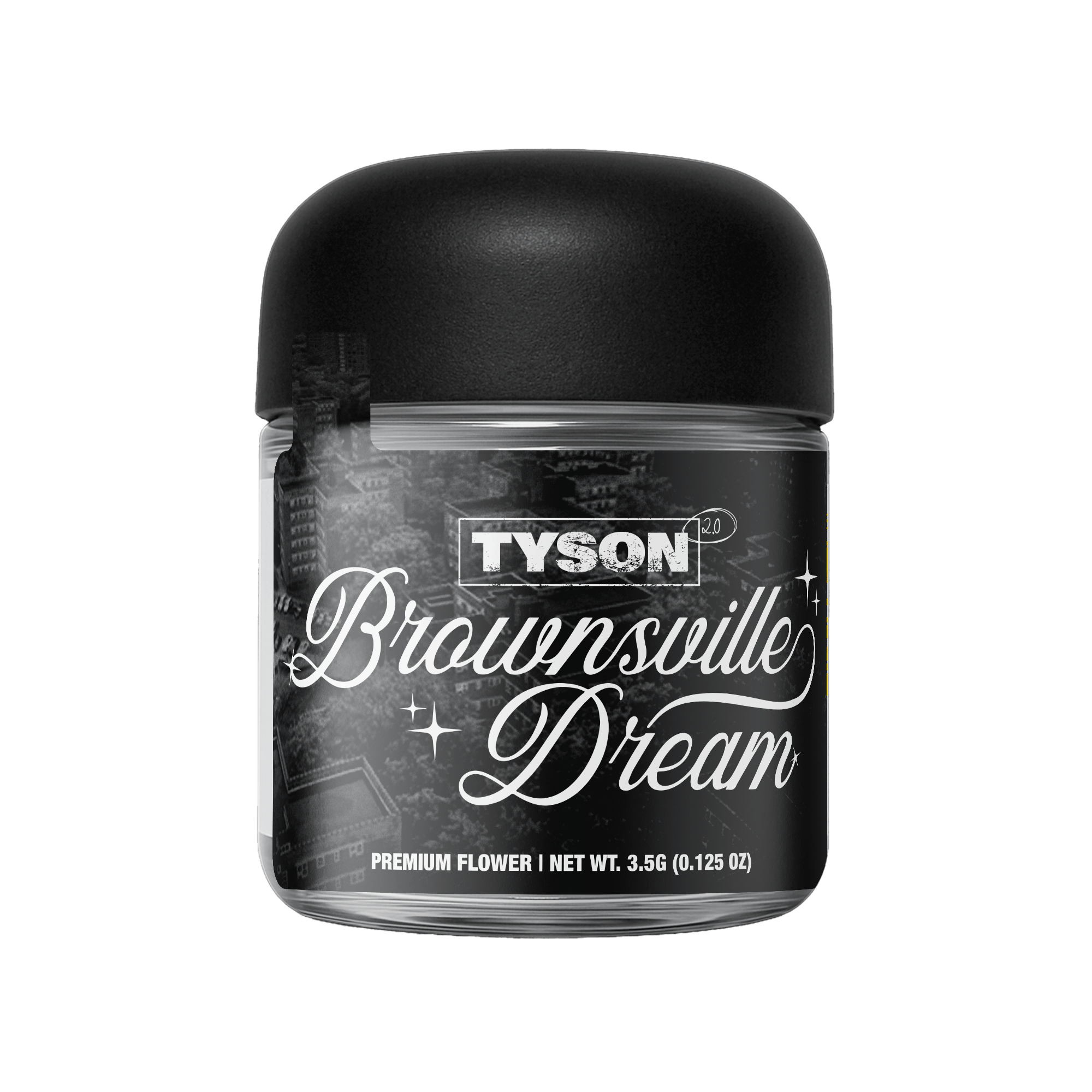 Tyson 2.0 | Brownsville Dream | 3.5G Flower