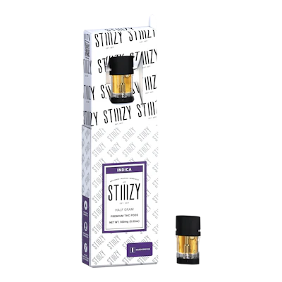 Stiiizy - 1g Cartridge - Hardcore OG