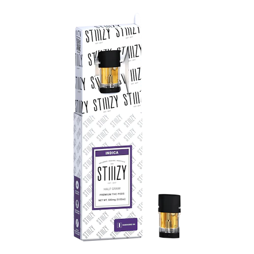 Stiiizy - 1g Cartridge - Hardcore OG