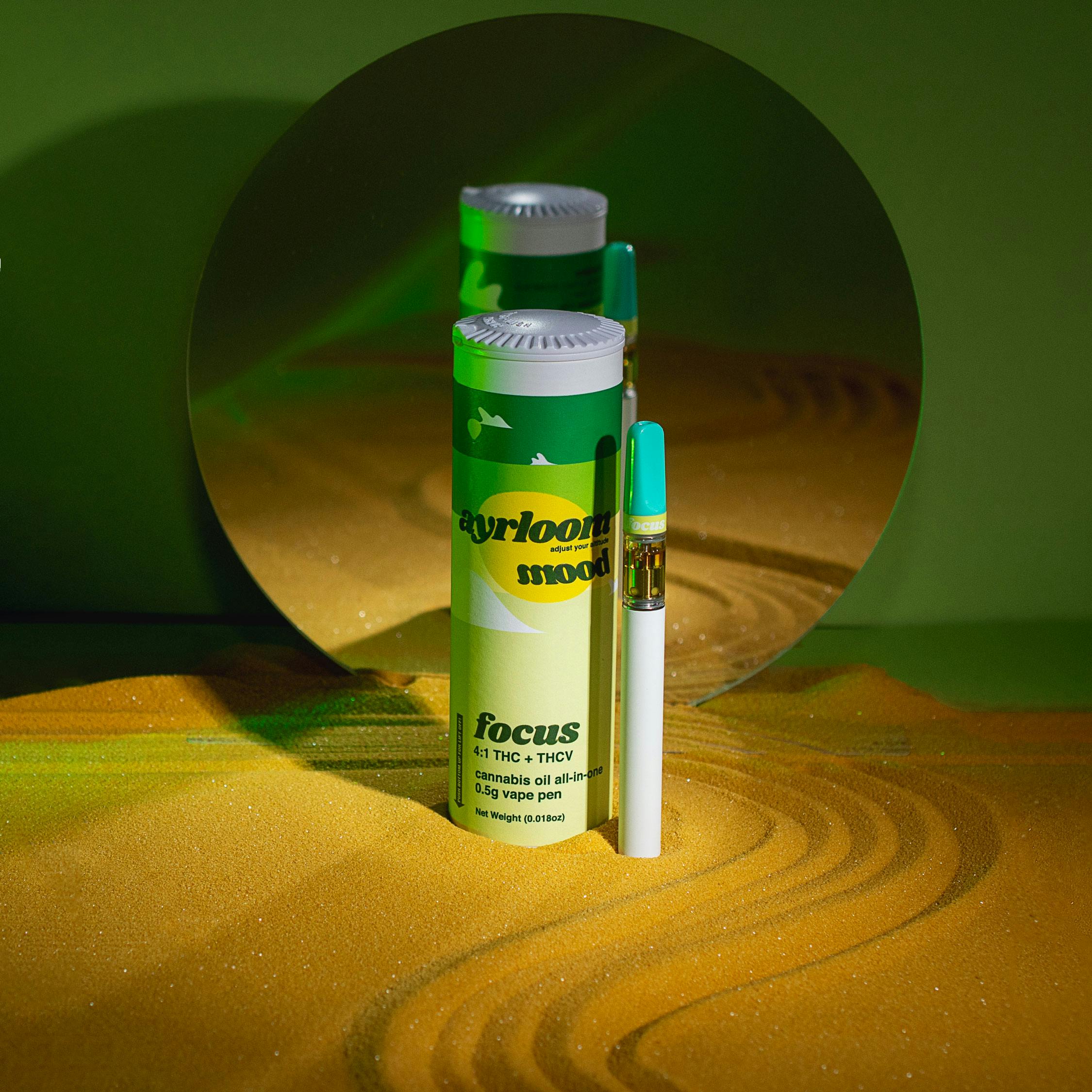 Photo of focus all-in-one vape | 0.5g