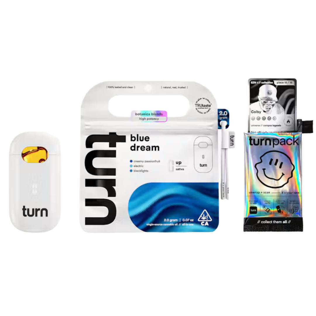 BLUE DREAM ALL-IN-ONE