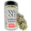 CannaGold: Tropical Slushie