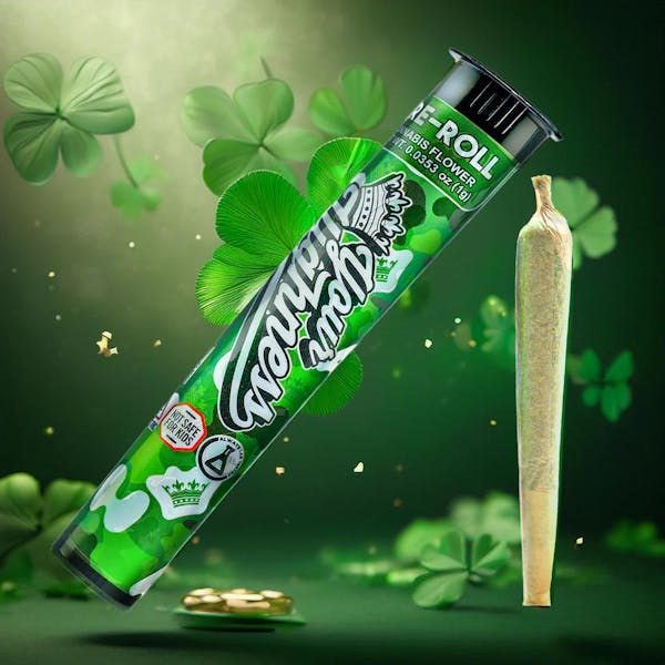 OSO (H) - 1g Pre Roll - Your Highness