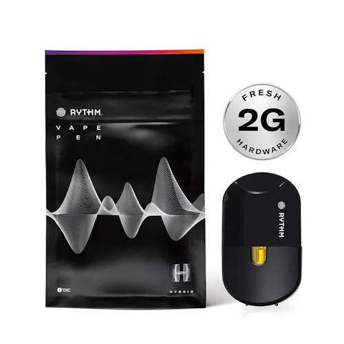 Afternoon Delight 4 | Full Spectrum All-in-One Vape | Hybrid 2g-active