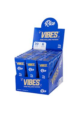 Product: 1 1/4 Rice Papers | 6pk | Vibes