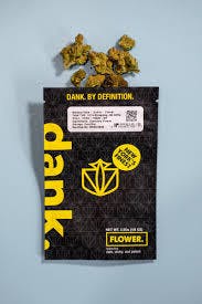 Dank. By Definition | Banana Haze | Flower | 3.5g