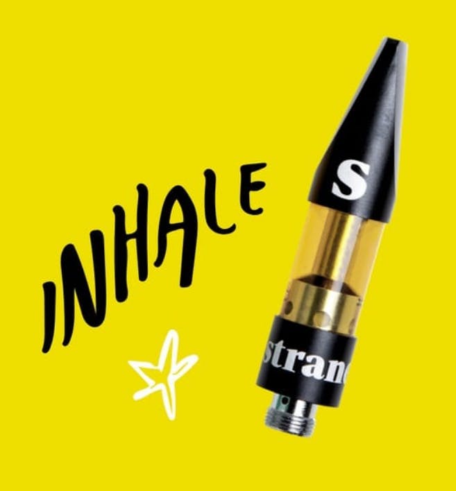 Buy Strane Jack Herer | Distillate Vape Cartridge | 1g for Sale