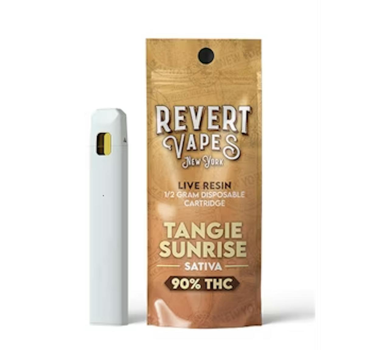 Image of Tangie Sunrise Vape Pen