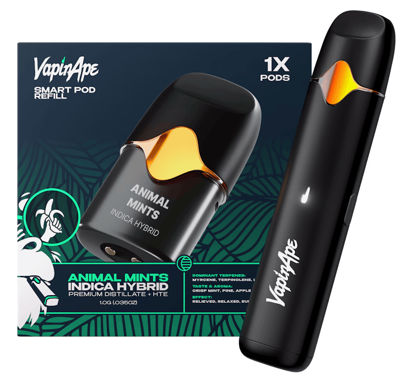 Vapin Ape Pod Starter Kit | Animal Mintz