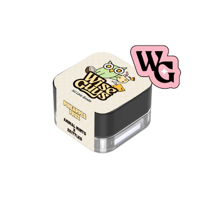 Wise Guys - 3g Live Resin - Pineapple Fruz - CONCENTRATES by Wise Guys Farms at King of Budz