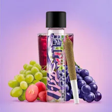 Jetpacks - 1g Live Resin & Diamond Infused Preroll - Purple Punch - PRE_ROLLS by Jetpacks at King of Budz