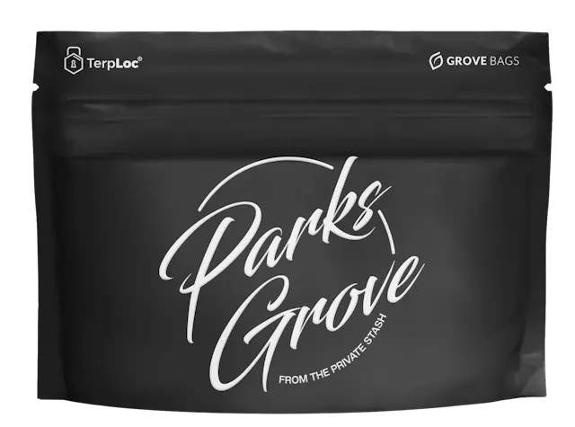 Parks Grove Flower Medellin 3.5g (hybrid)