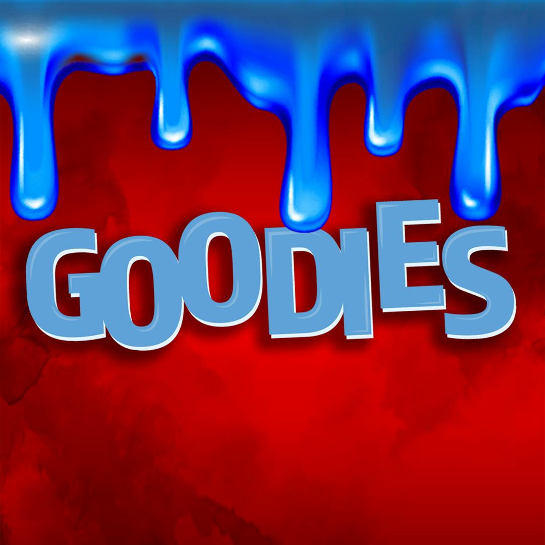 Image of Goodiez - Grapes Live Resin Gummies 200mg