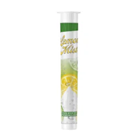 Flower Power - 1g Preroll - Lemon Mist - product image at King of Budz