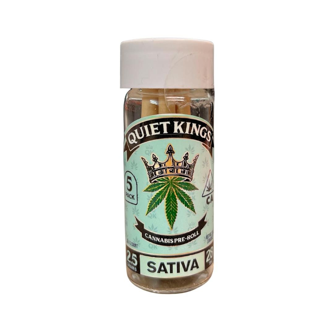 ORANGE CREAMSICLE 5PK PREROLLS