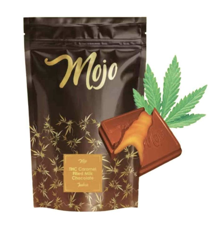 Mojo | Cookie Bars -  200mg