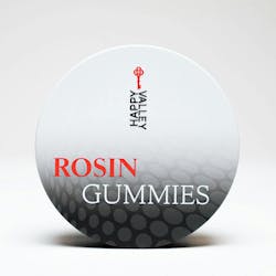 White Wedding x Watermelon - Rosin Gummies 100mg