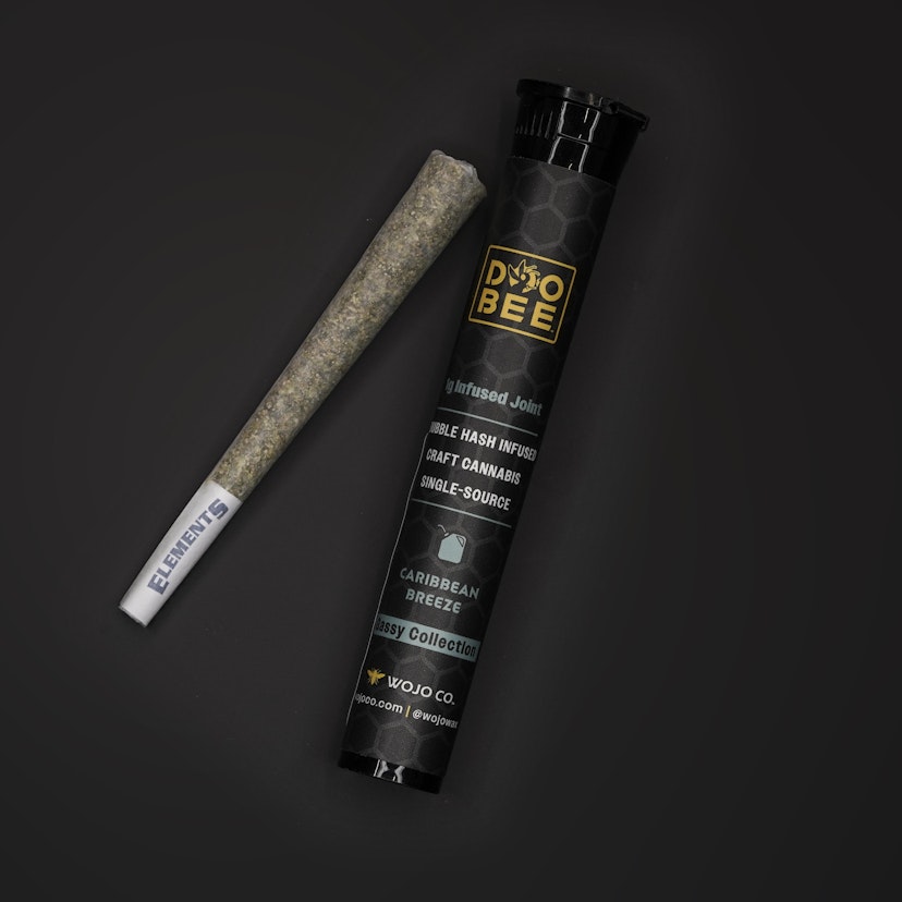 WOJO - Caribbean Breeze Infused Doobee