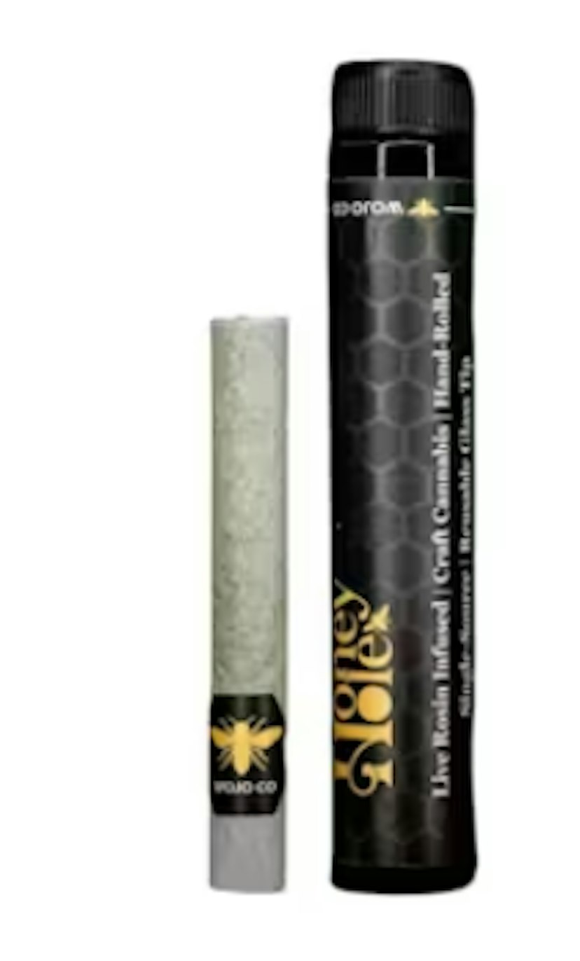 Wojo Co. - Orange Cake x Bahama Berry Honey Hole