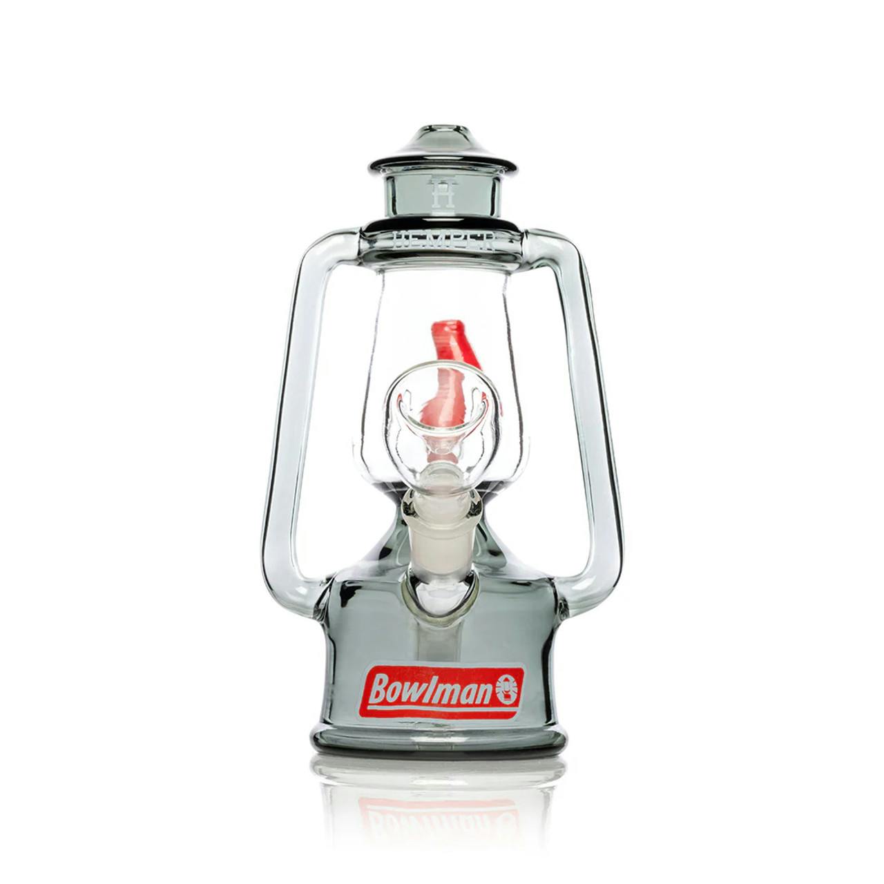 BOWLMAN LANTERN BONG (GLASS)-1