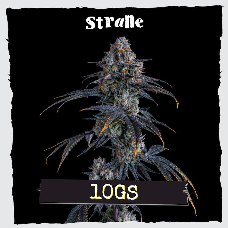 Product Strane - 10G's Flower (3.5g)