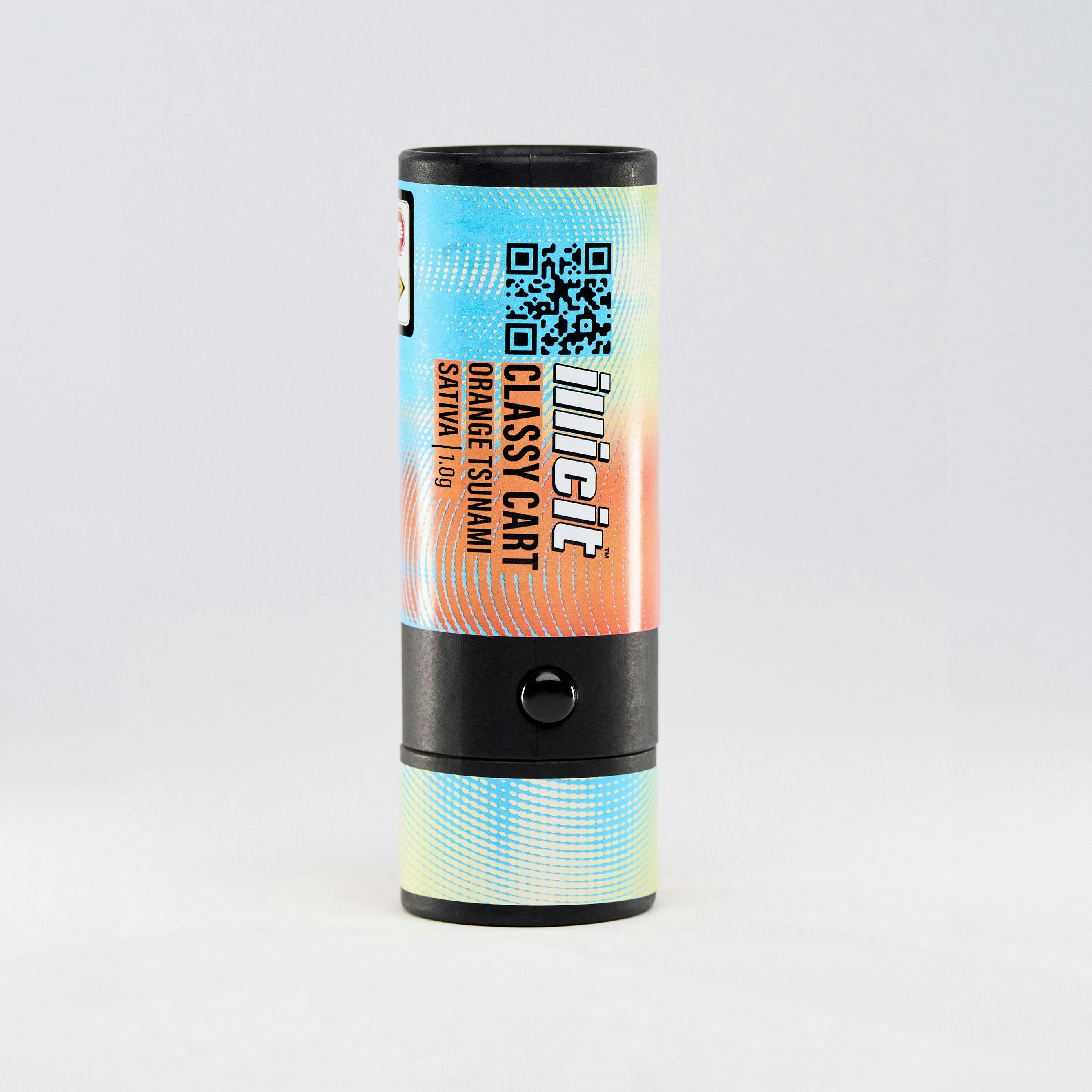 ILLICIT Mojito Class Cart Disposable Vape 1g