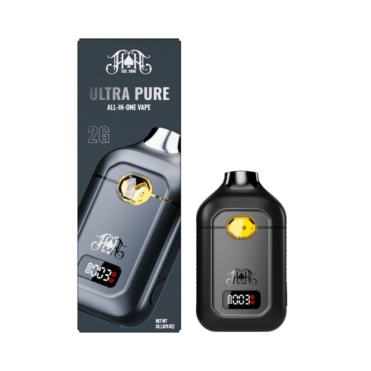 Image of Alaskan Thunderfuck Vape Pen