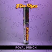 Product: Fire Styxx | Royal Punch | Infused Preroll