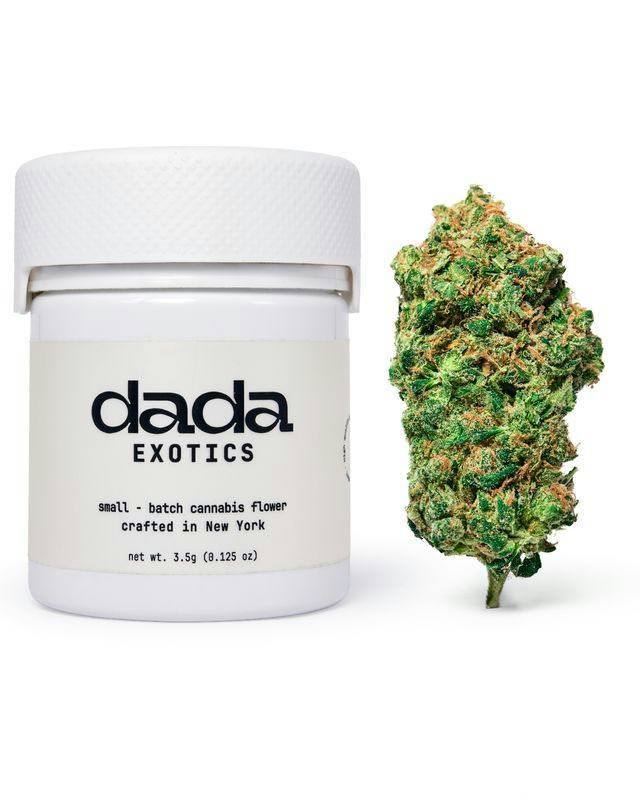 dada Sour Diesel