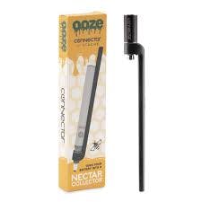 Ooze X Stache ConNectar - 510 Thread Dab Straw Attachment