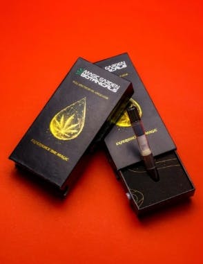 Product Magic Gardens | Lemon Skunk | Full Spectrum Oil Dart