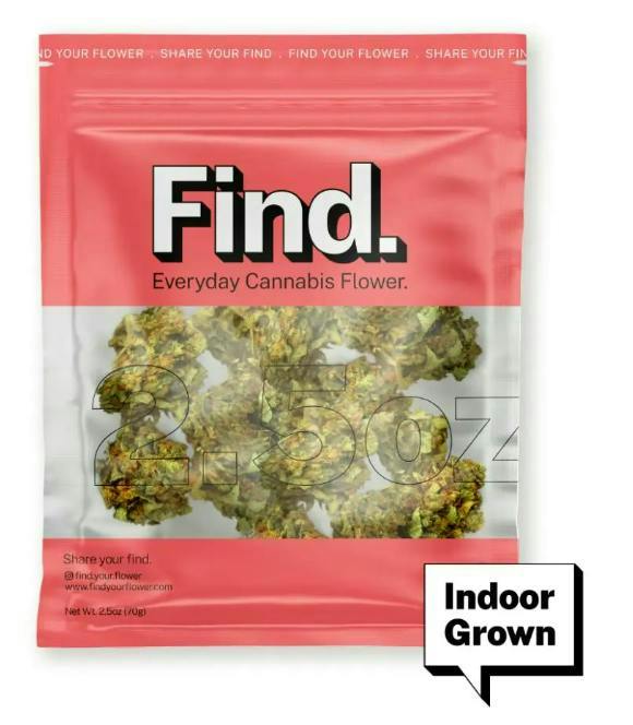 Find Prepack Whole Flower 70g - Indica : Turndown Service
