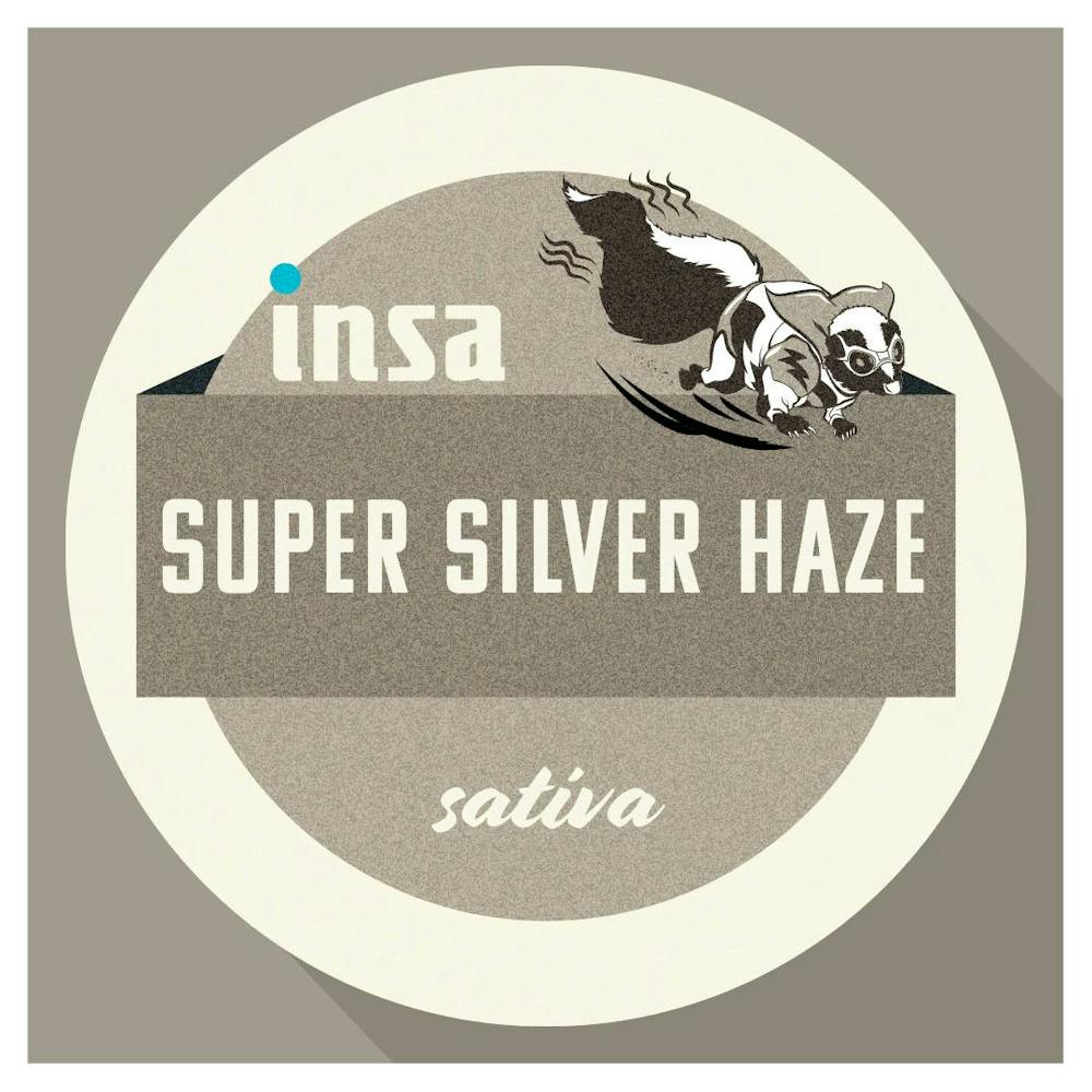 Product Super Silver Haze | Flower | 28g