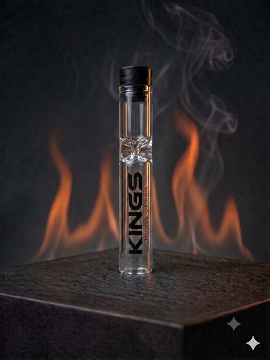 KHOF | Chillum Pipe