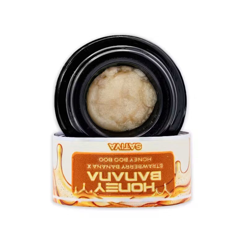 Umamii Honey Banana 1g Single Source Live Rosin PRIVATE RESERVE