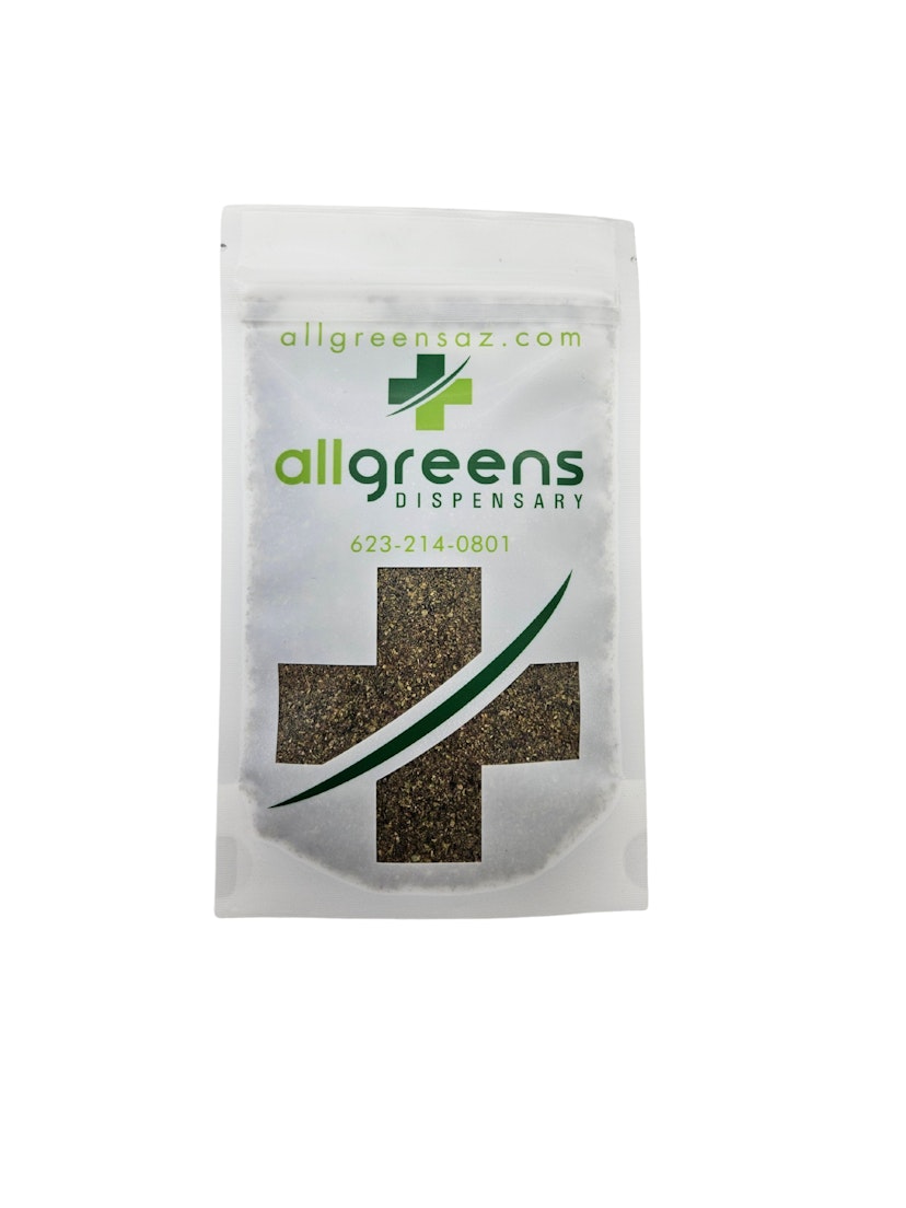 Allgreens Future Ground Flower: