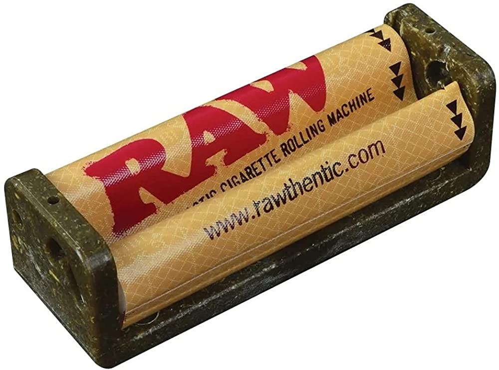 raw cigarette rolling machine Phatty Rollers 125mm Xtra Phat Size Cigar Wrap Machines for sale online RAW Rolling Machine | 70mm
