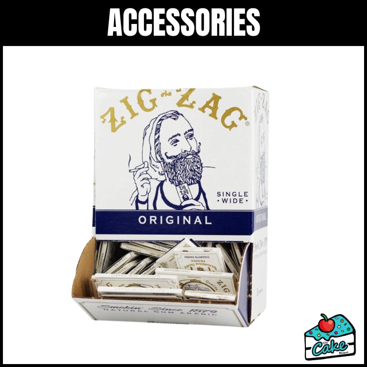 Zig Zag - Papers - Original