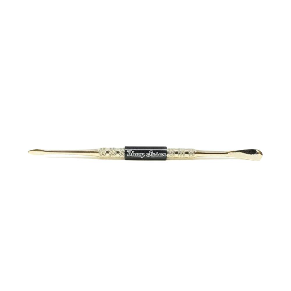 Blazy susan - dab tool - gold