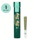 Dogwalkers Big Dog Black Maple