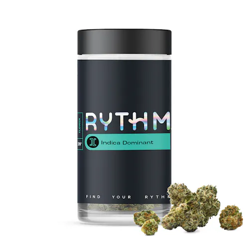 Rythm Brownie Scout Mixed Buds 28g-active