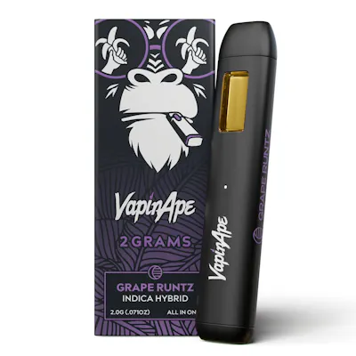 Vapin Ape  Pure Options