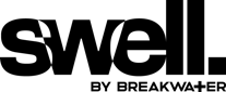Swell by Breakwater Logo