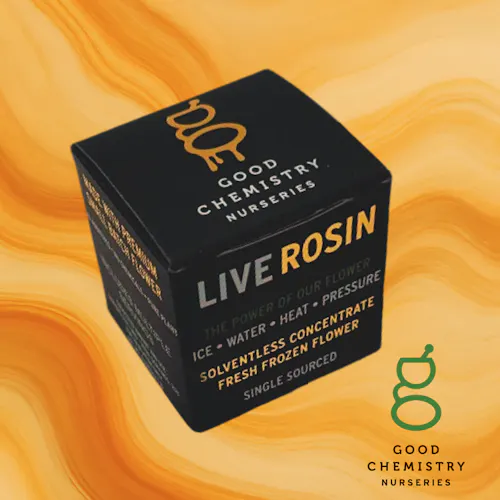 Chocolate Chem (H) – 1g Live Rosin – Good Chemistry-1
